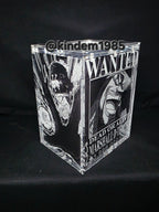 Black Beard OP Funko Pop Custom Premium Armor