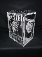 Black Beard OP Funko Pop Custom Premium Armor