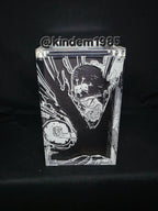 Black Beard OP Funko Pop Custom Premium Armor