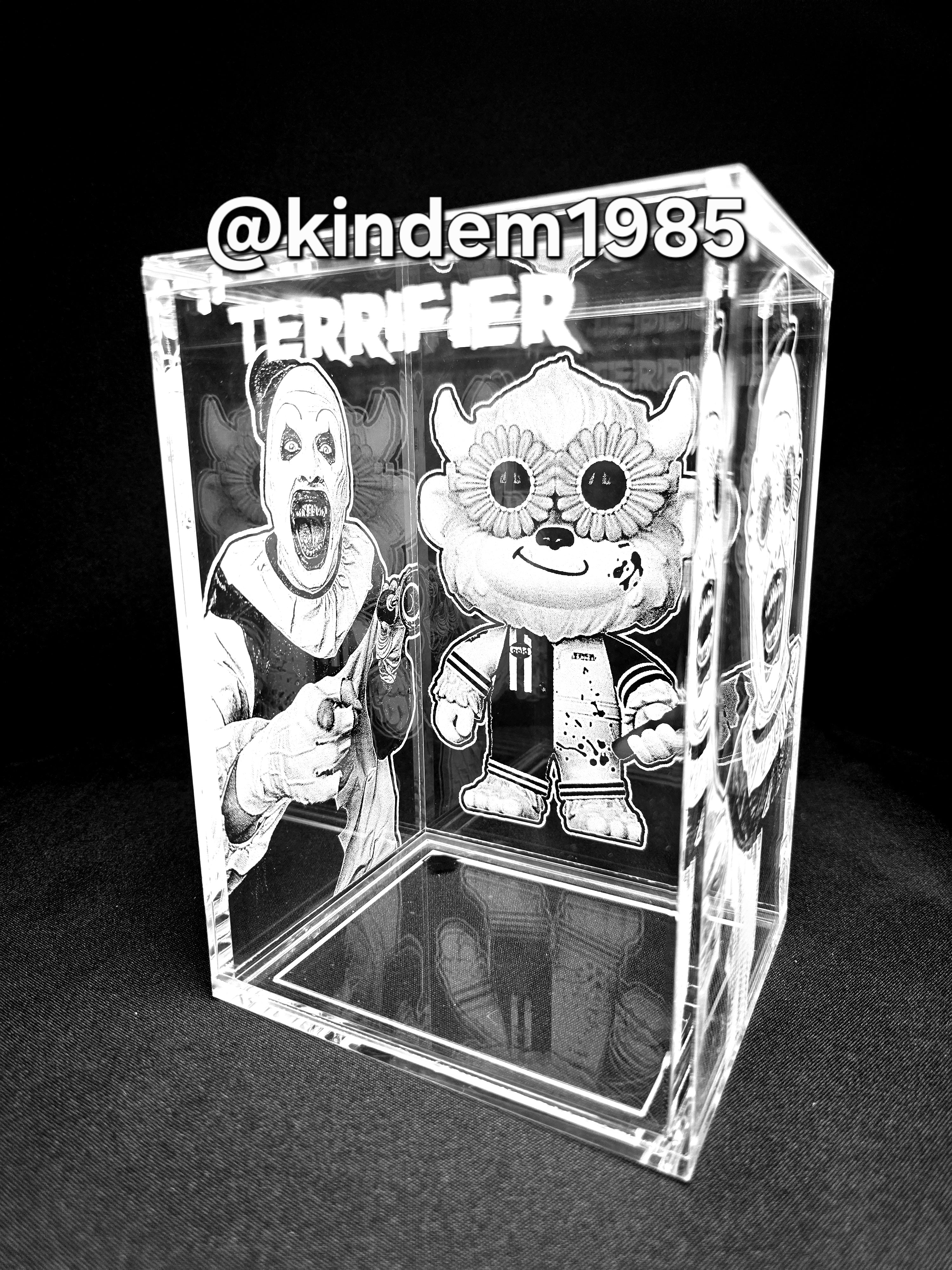 Bloo As Art ThrillJoy Pix! Premium Armor