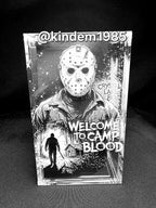 Bloo As Jason ThrillJoy Pix! Premium Armor
