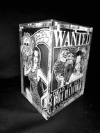 Boa Handcock OP Funko Pop Custom Premium Armor