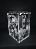 Boba Fett Star Wars Funko Pop Custom Premium Armor