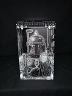 Boba Fett Star Wars Funko Pop Custom Premium Armor