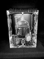 Boba Fett Star Wars Funko Pop Custom Premium Armor