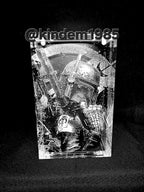 Boba Fett Star Wars Funko Pop Custom Premium Armor