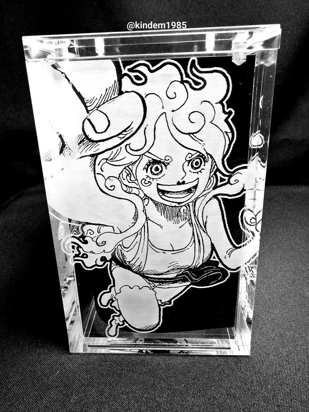 Bonnie One Piece Funko Pop Custom Premium Armor