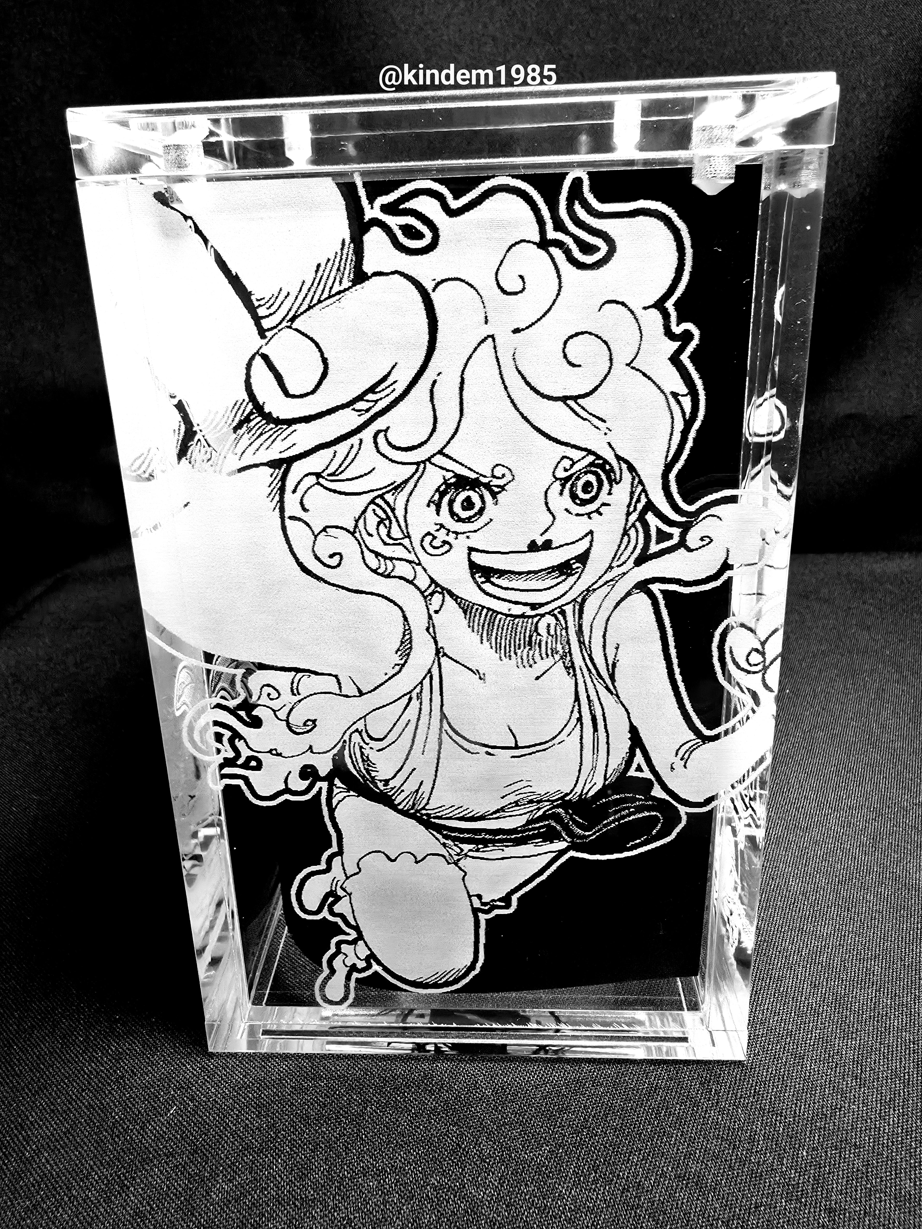 Bonnie One Piece Funko Pop Custom Premium Armor