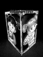Boo Monster Inc Funko Pop Custom Premium Armor
