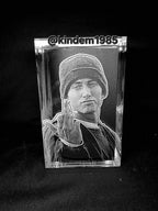 BRabbit Eminem Funko Pop Custom Premium Armor