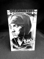 BRabbit 8 Mile Funko Pop Custom Premium Armor