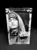 BRabbit 8 Mile Funko Pop Custom Premium Armor