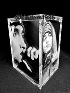 BRabbit 8 Mile Funko Pop Custom Premium Armor