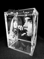 BRabbit 8 Mile Funko Pop Custom Premium Armor