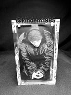 B Rabbit 8 Mile Funko Pop Custom Premium Armor
