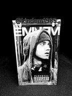 B Rabbit 8 Mile Funko Pop Custom Premium Armor