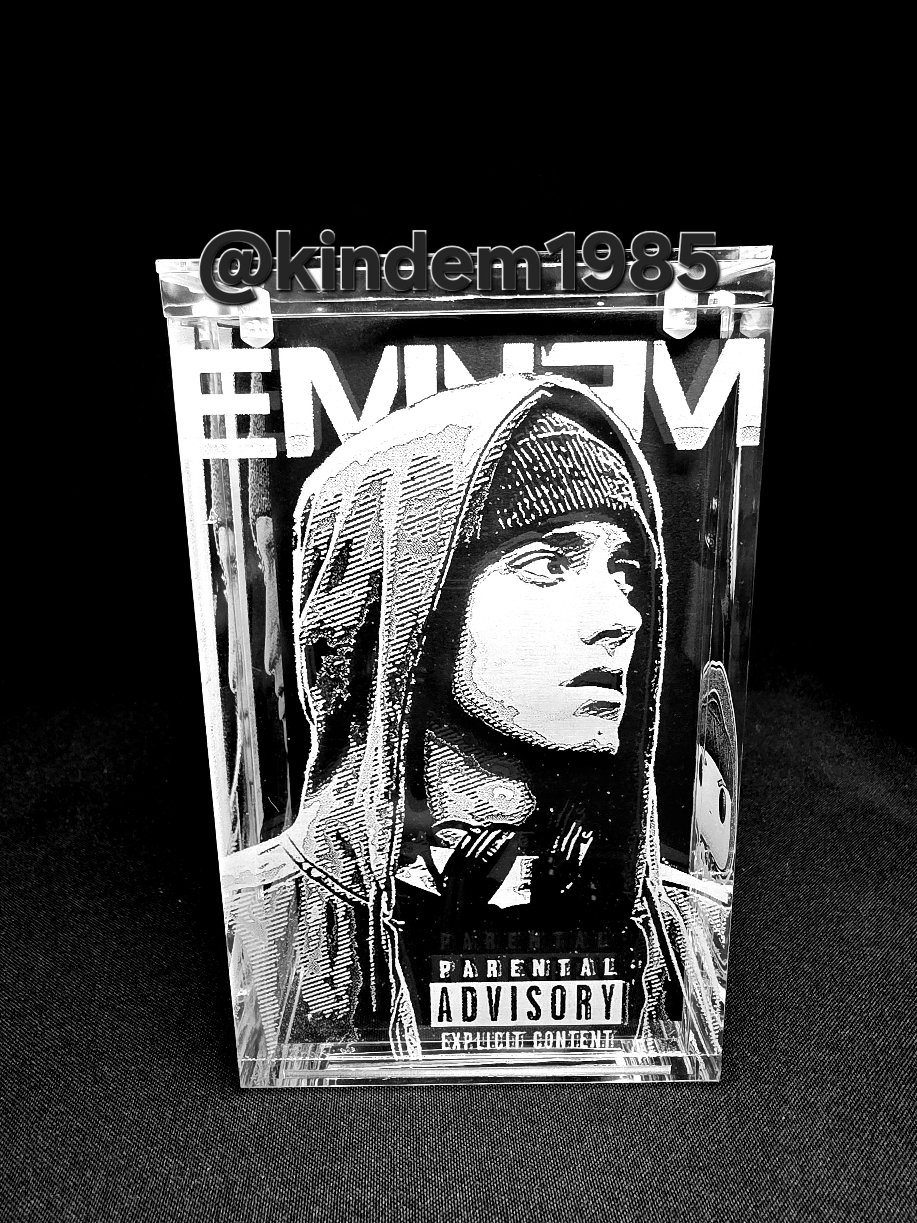 B Rabbit 8 Mile Funko Pop Custom Premium Armor