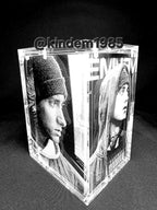 B Rabbit 8 Mile Funko Pop Custom Premium Armor