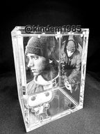 B Rabbit 8 Mile Funko Pop Custom Premium Armor