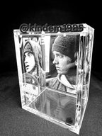 B Rabbit 8 Mile Funko Pop Custom Premium Armor