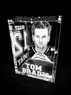 Tom Brady Funko Pop Custom Premium Armor