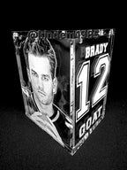 Tom Brady Funko Pop Custom Premium Armor
