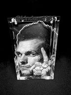 Tom Brady Funko Pop Custom Premium Armor