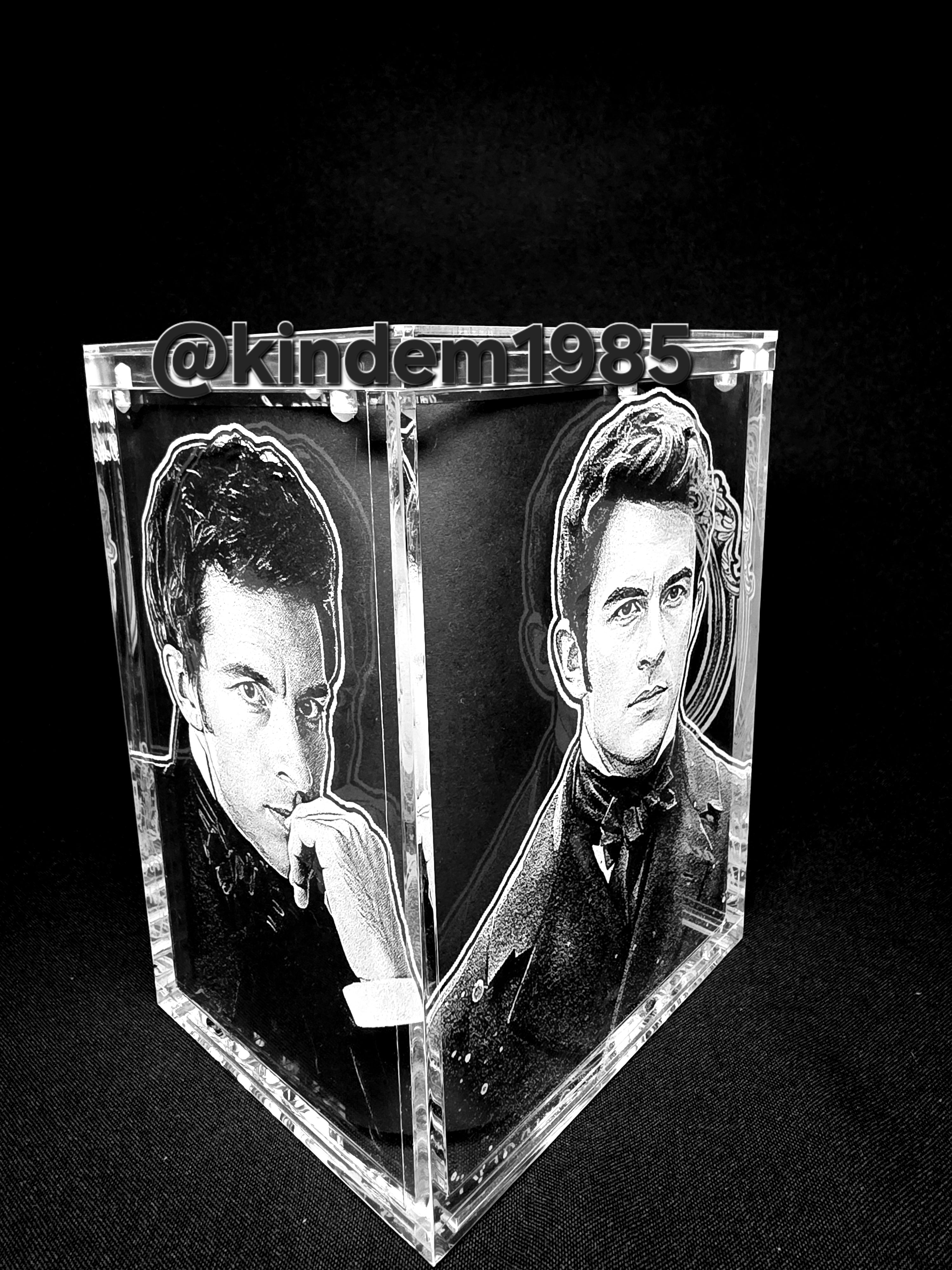 Bridgerton Funko Pop Custom Premium Armor