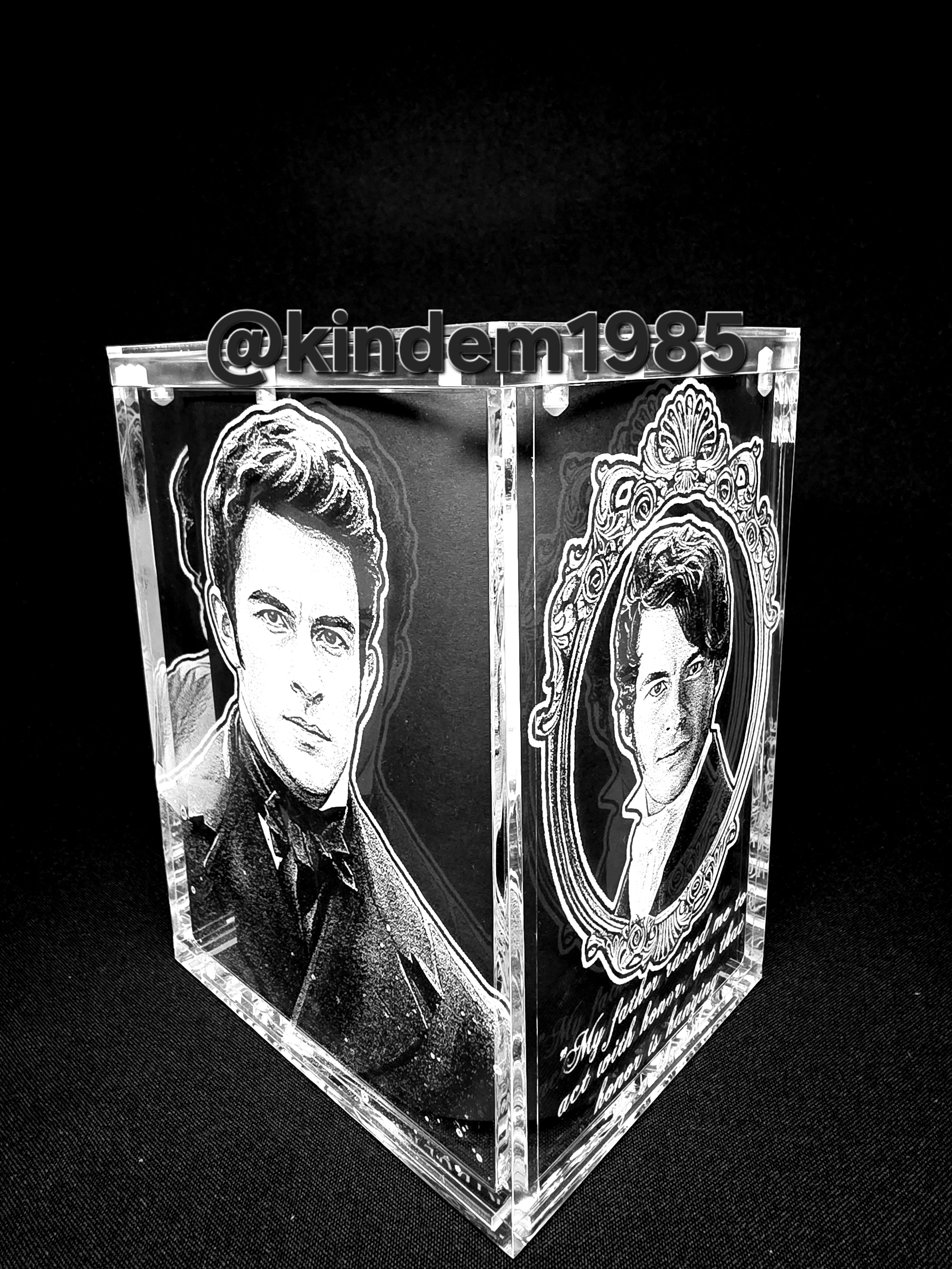 Bridgerton Funko Pop Custom Premium Armor