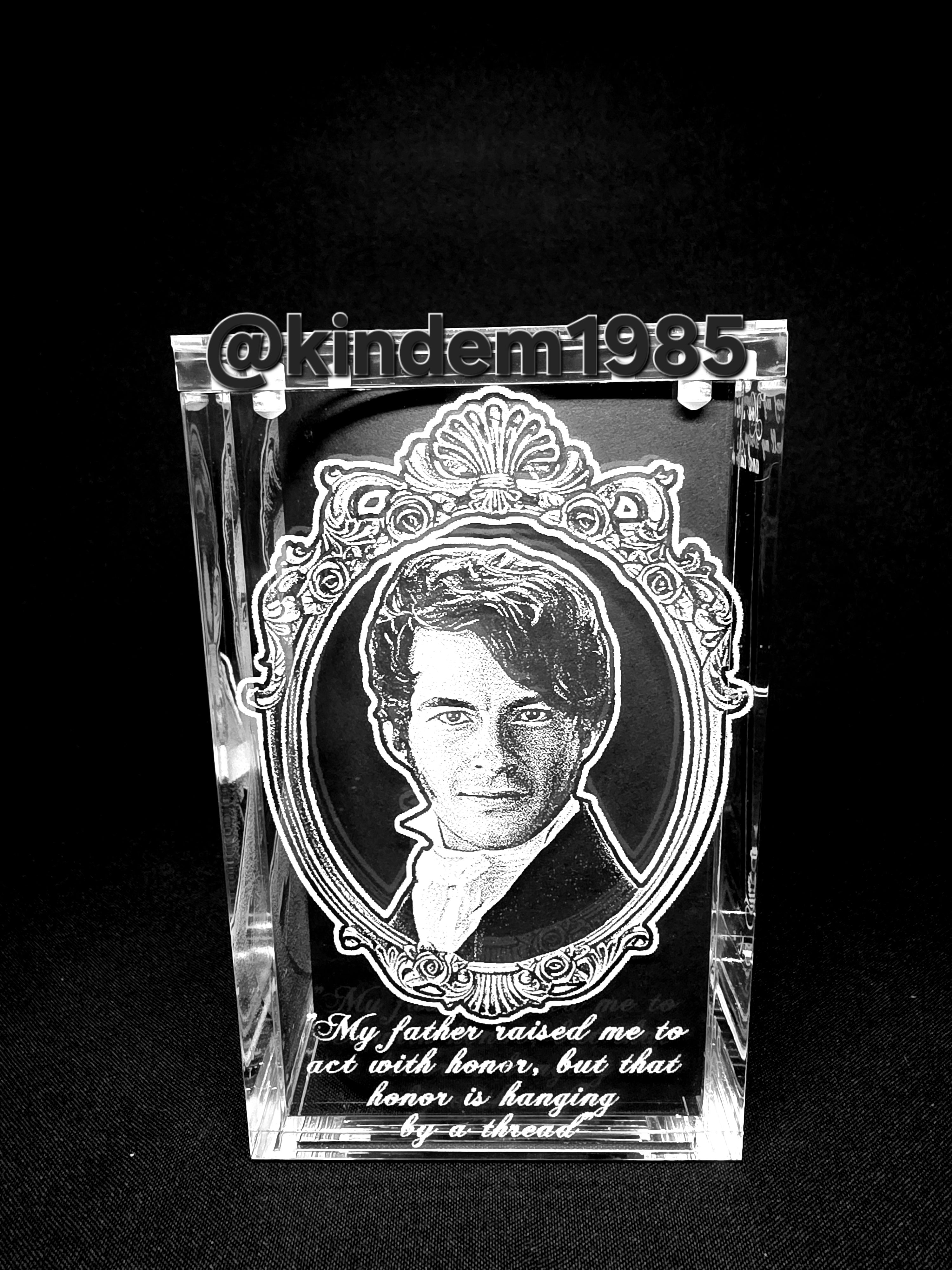 Bridgerton Funko Pop Custom Premium Armor