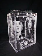 Britney Spears Funko Pop Custom Premium Armor