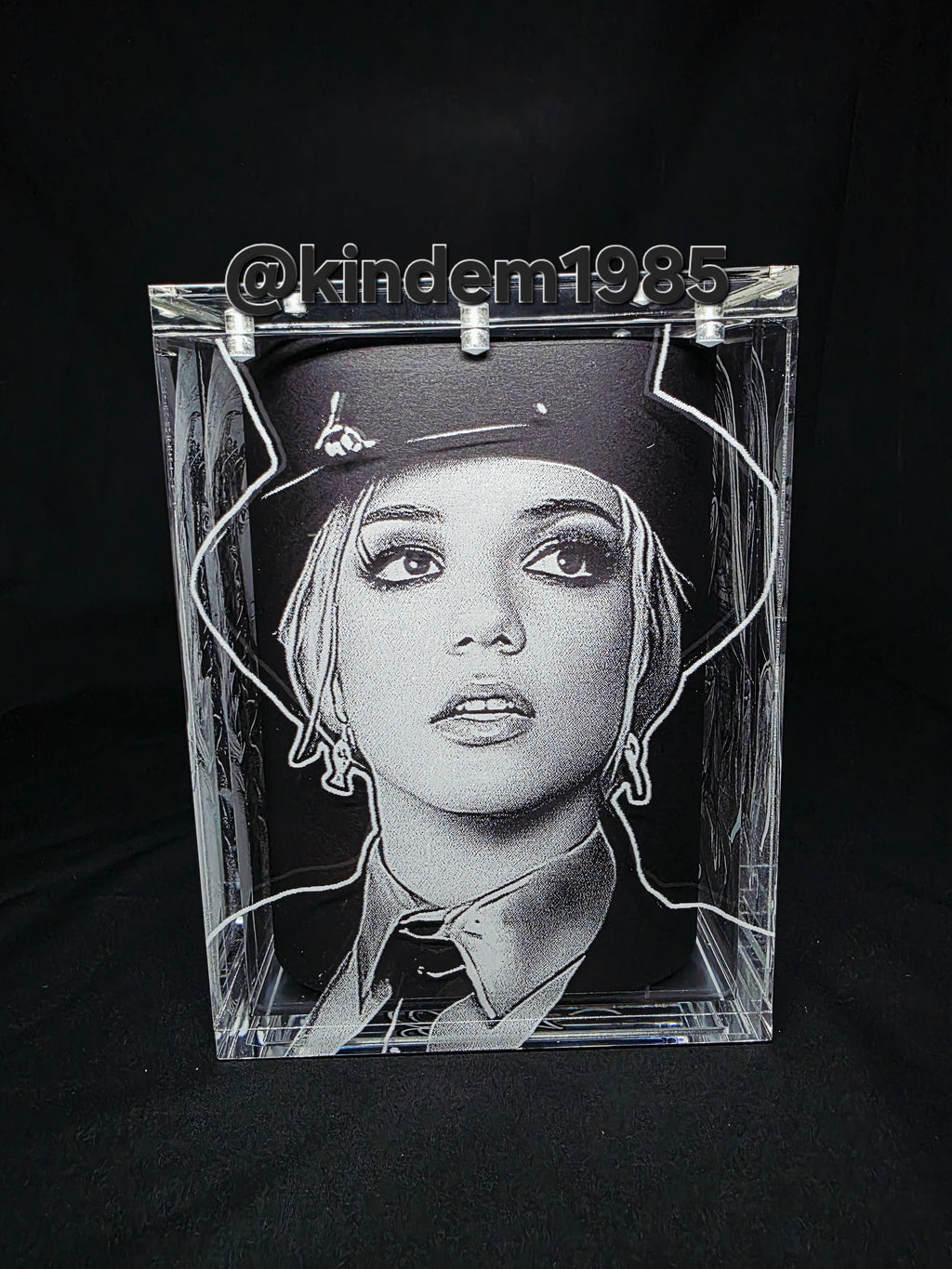 Britney Spears Funko Pop Custom Premium Armor
