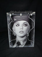 Britney Spears Funko Pop Custom Premium Armor