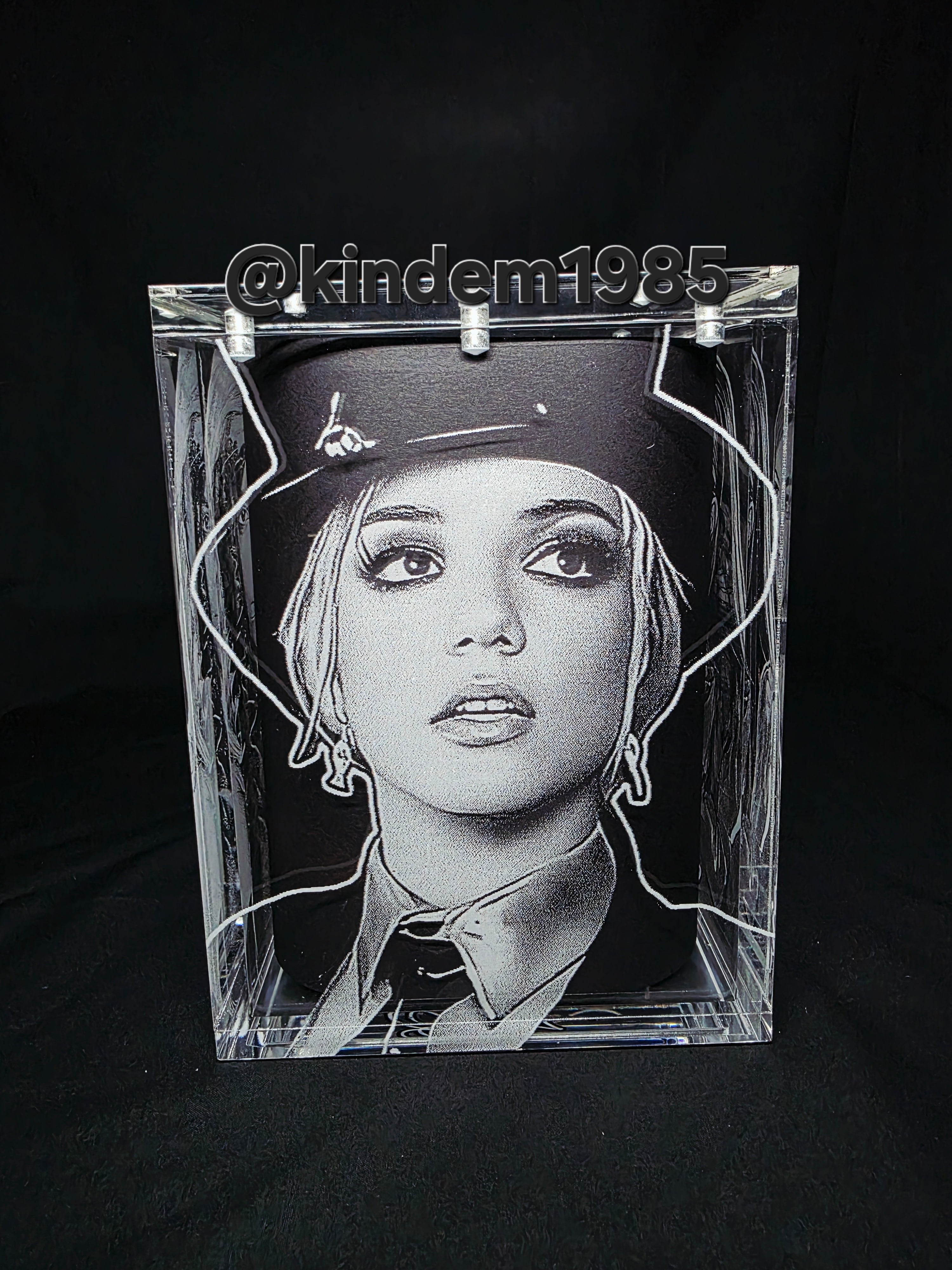 Britney Spears Funko Pop Custom Premium Armor