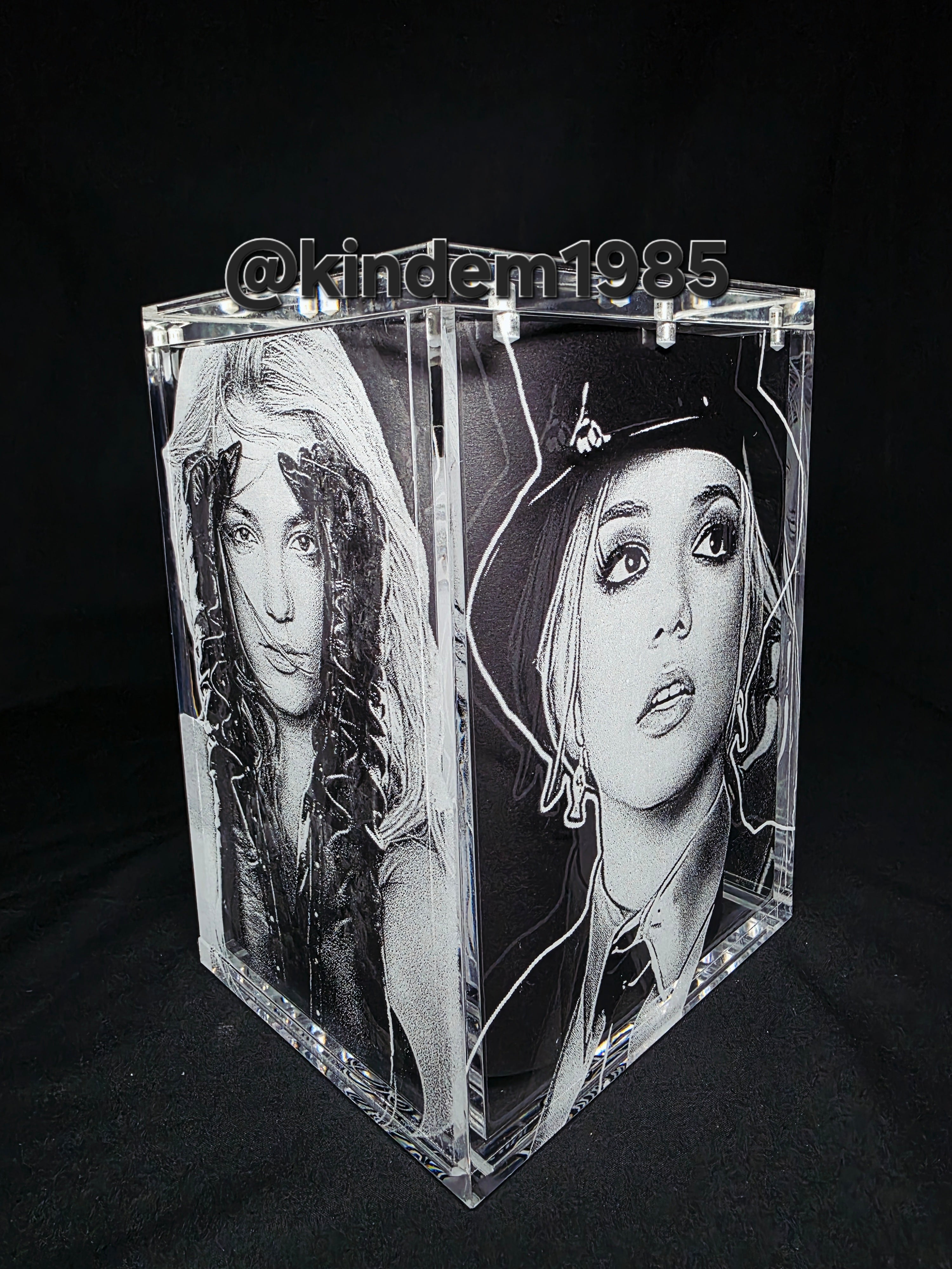 Britney Spears Funko Pop Custom Premium Armor