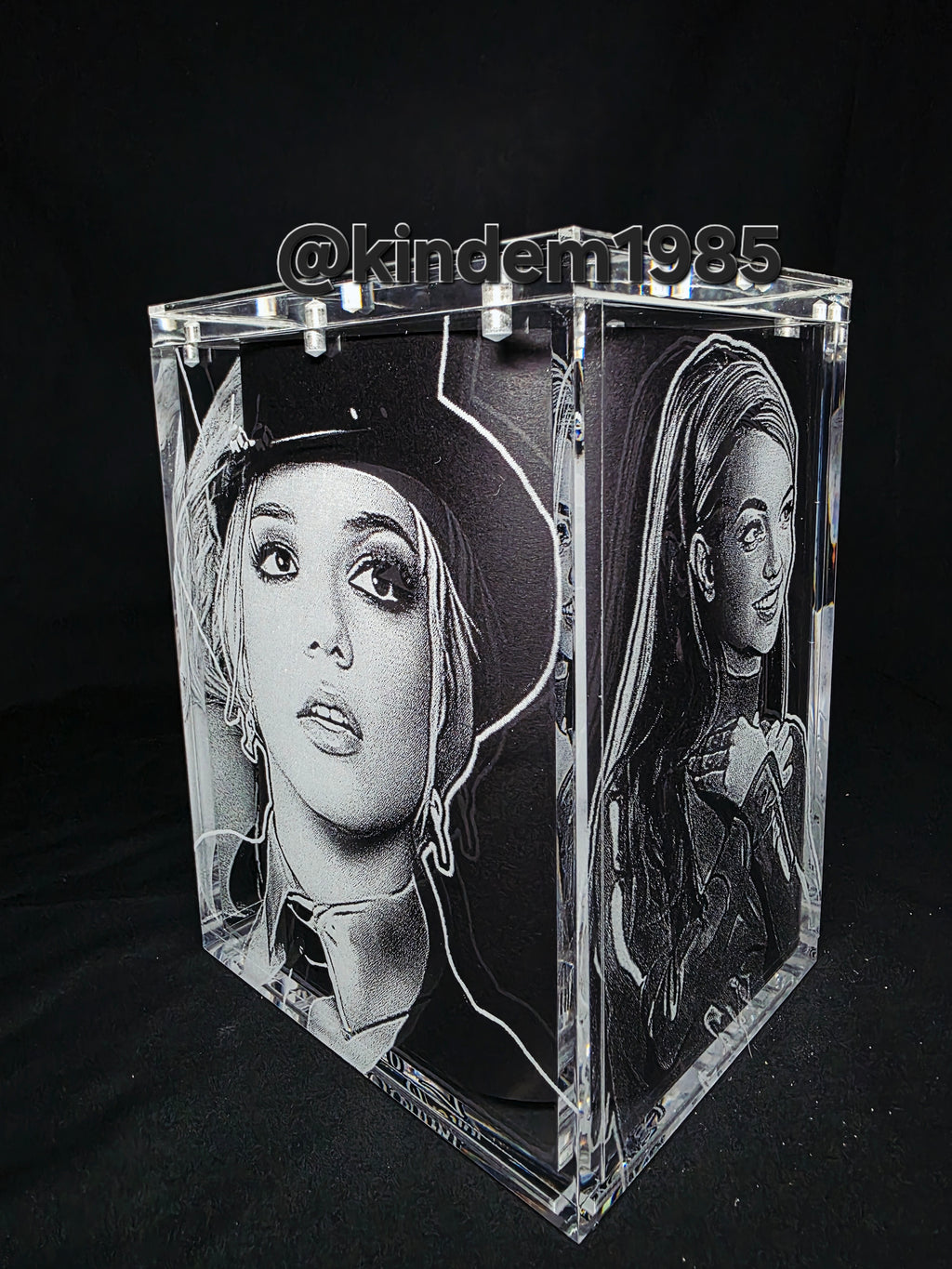 Britney Spears Funko Pop Custom Premium Armor