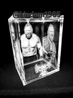 Brock Lesnar Funko Pop Custom Premium Armor