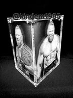 Brock Lesnar Funko Pop Custom Premium Armor