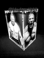 Brock Lesnar Funko Pop Custom Premium Armor