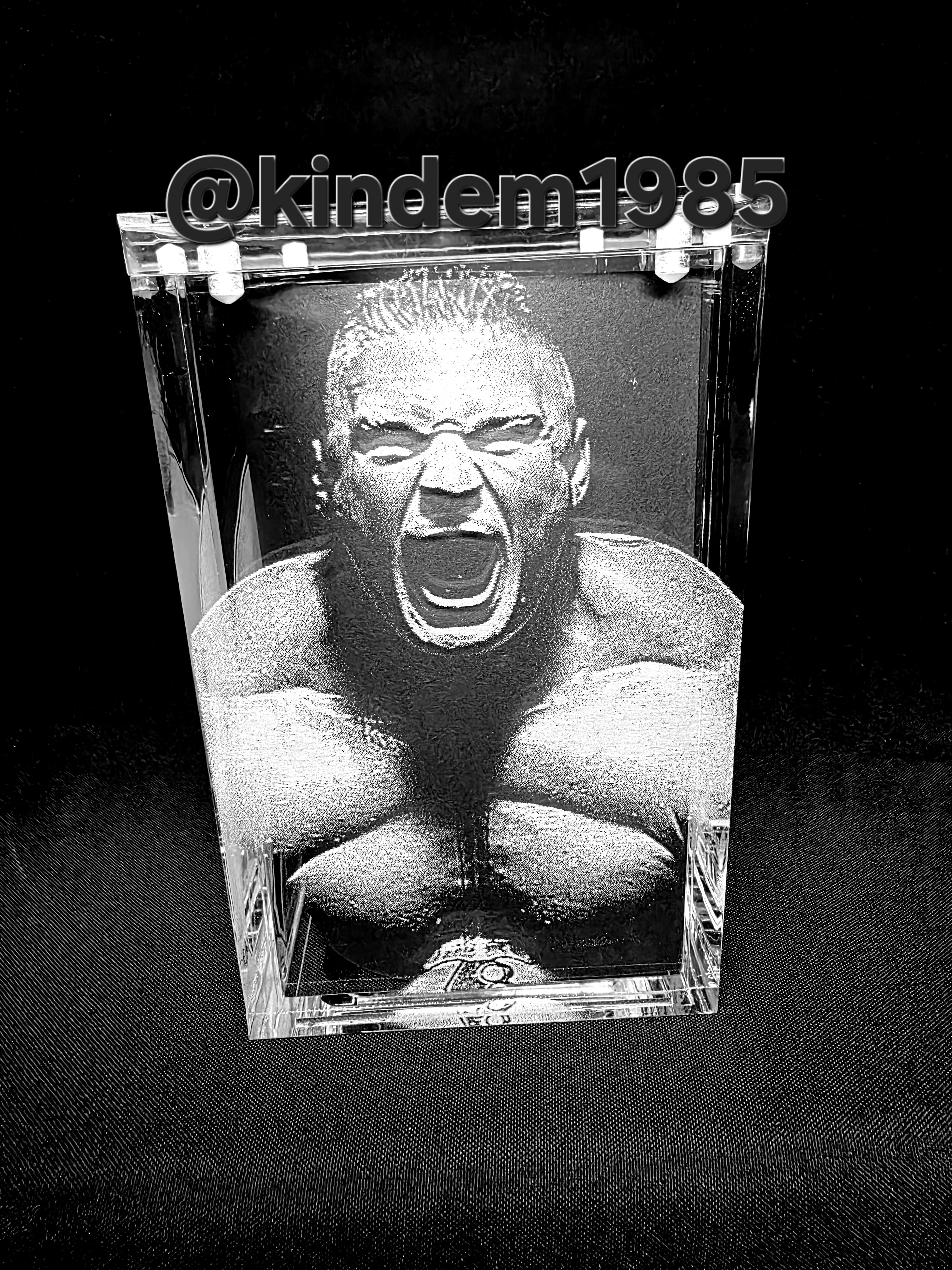 Brock Lesnar Funko Pop Custom Premium Armor