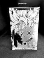 Broly DBZ Funko Pop Custom Premium Armor