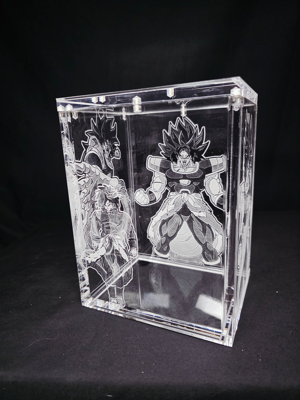 Broly DBZ Funko Pop Custom Premium Armor