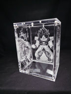 Broly DBZ Funko Pop Custom Premium Armor