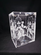 Broly DBZ Funko Pop Custom Premium Armor