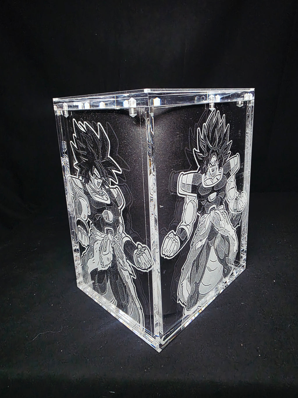 Broly DBZ Funko Pop Custom Premium Armor