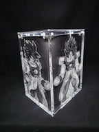 Broly DBZ Funko Pop Custom Premium Armor