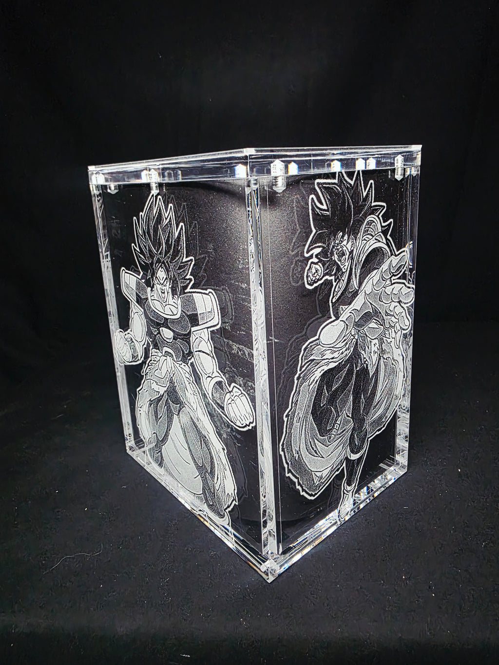 Broly DBZ Funko Pop Custom Premium Armor