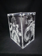 Broly DBZ Funko Pop Custom Premium Armor