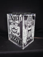 Buggy OP Funko Pop Custom Premium Armor