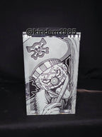 Buggy OP Funko Pop Custom Premium Armor